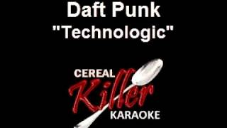 CKK - Daft Punk - Technologic (Karaoke)