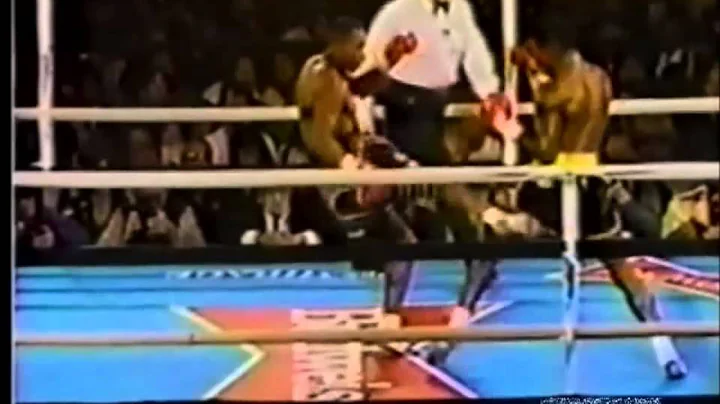 Ronnie Green vs Peter Cunningham at the Mirage in ...