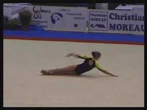 2000 Top Gym - Veronica Wagner (SWE) - FX