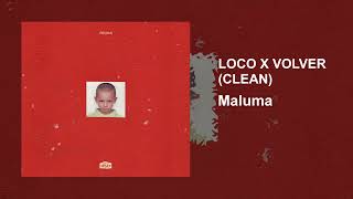 Maluma, Justin Quiles, Lenny Tavarez - Sornero (Clean)