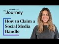 How to Claim Social Media Handles and Why You Should Do It Now