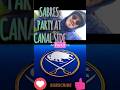Sabres vs Bruins watch block party at canalside part 2 #buffalosabres