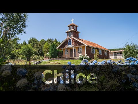 Vidéo: Isla Grande de Chiloé - Île de la Légende et des Traditions