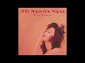 1992 Nouvelle Vague オリジナルカラオケ(コーラス入り)松田聖子