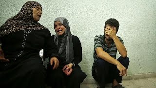 Сектор Газа: ракета попала в школу ООН