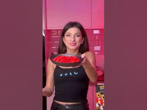Мак’нЧиз Острый Читос - YouTube