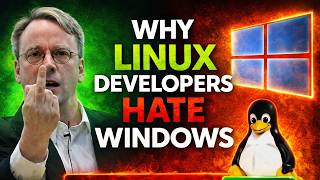 Why Linux Developers Hate Windows? | Manish sir Profile