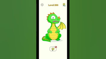 Dop : 8 Draw One Part Challenge: Level 884 – 893 Can You Guess It? 🎨