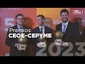 Premios ceoe cepyme cantabria 2023