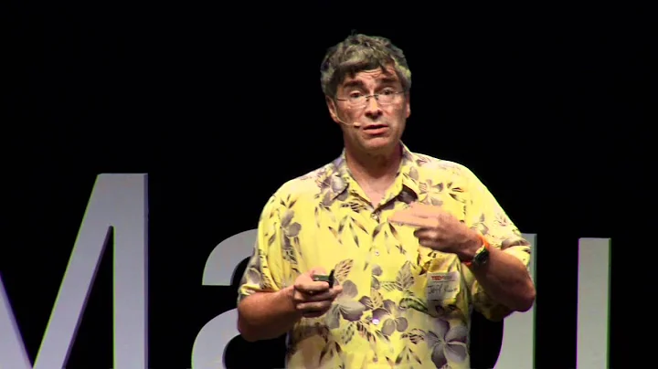 TEDxMaui - Dr. Jeff Kuhn - Liberating the Scientis...