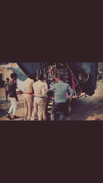 👿Khapi ma sound 🆚 police 💫vairal dialogue 👑#mike #sound #shorts #vairalvideo