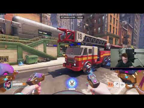 THIS is why Dva is one of my FAVORITE Tanks in Season 9