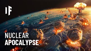 Apocalyptic Scenarios That Could Destroy Humanity