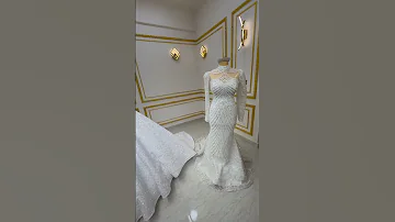 المراه Dress Bride التغطيه الوكره المراره اجمل وافخم التصاميم تاليقي مع Roes Dress 