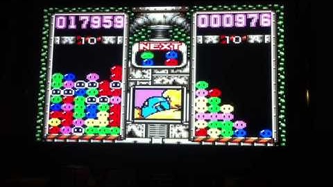 Dr.Robotniks mean bean machine Sir Ffuzzy-Logik