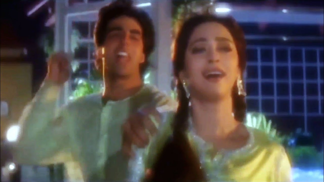 Jab Tak Rahega Samose Mein Alu Mr  Mrs Khiladi 1997Full HD Video Song Akshay Kumar Juhi Chawla