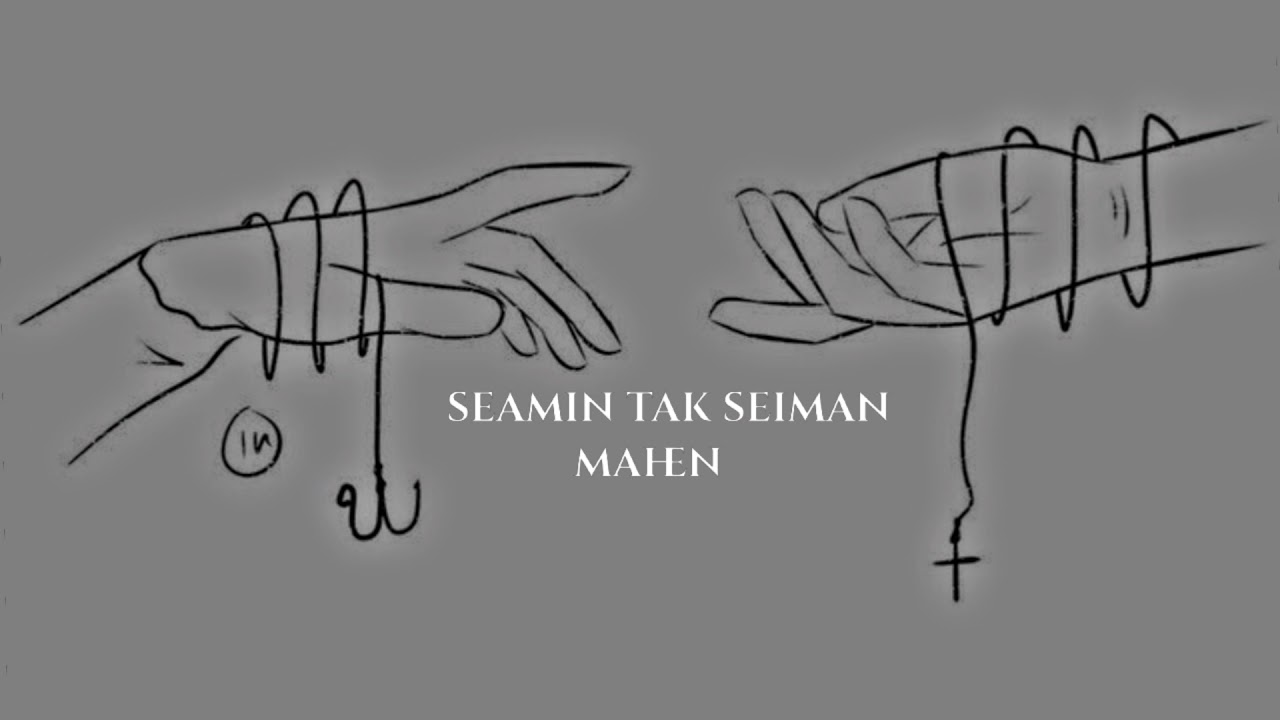 Mahen - seamin tak seiman (slowed+underwater)