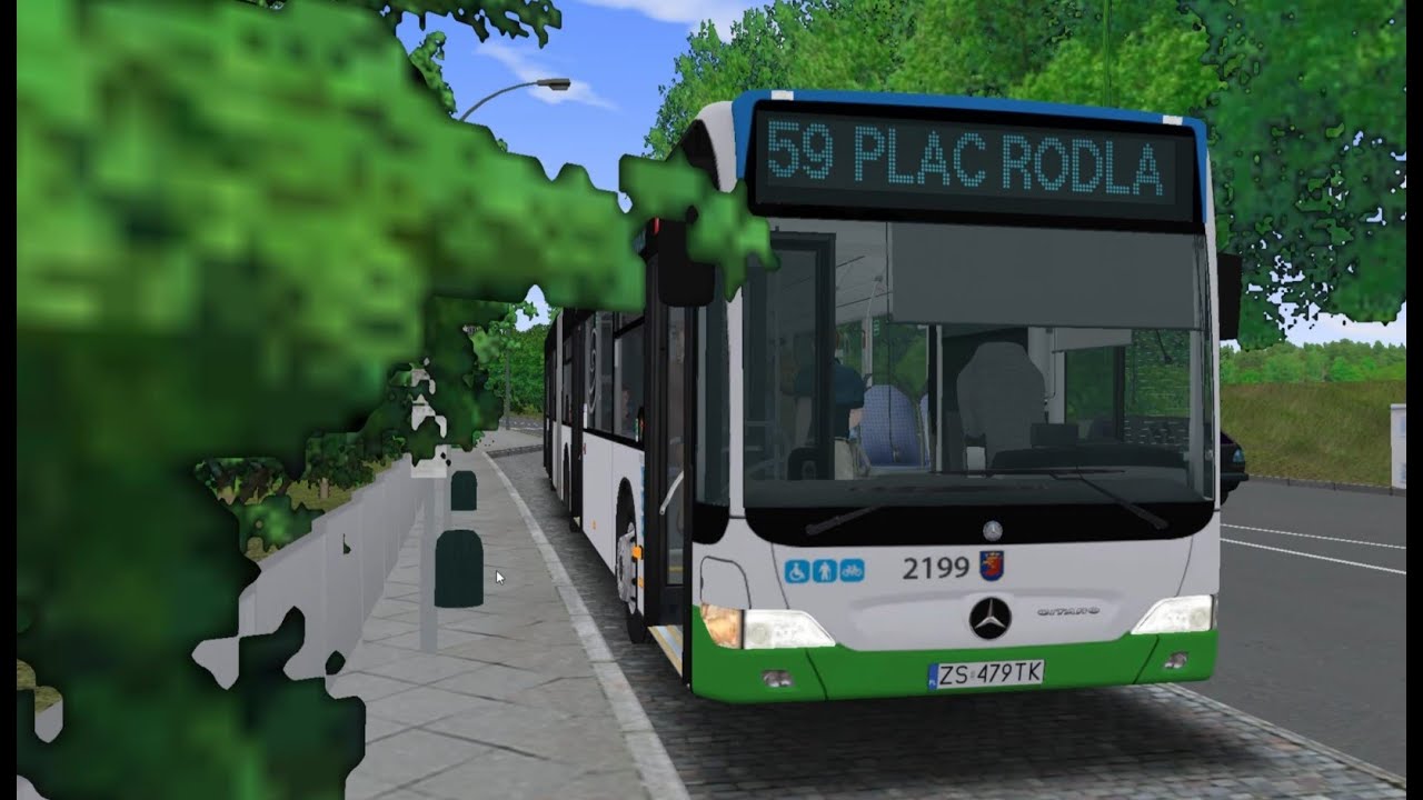 [OMSI2] 59 Wiszeslawa-Plac rodla