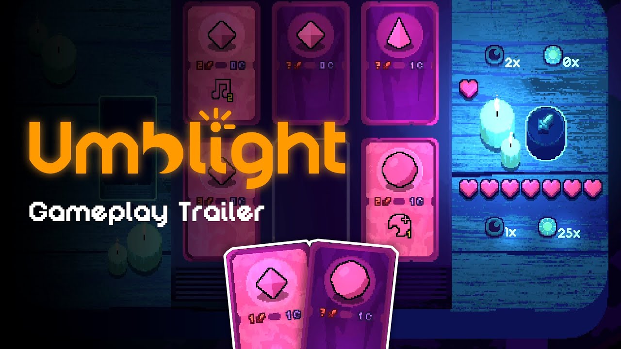 Umblight trailer thumbnail