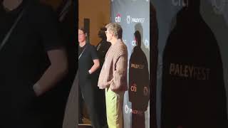 Pedro Pascal Arrives at Paley Fest for ‘The Mandalorian’ Q&A