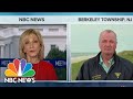 Full Murphy: National Mask Requirement 'Not Debatable' | Meet The Press | NBC News