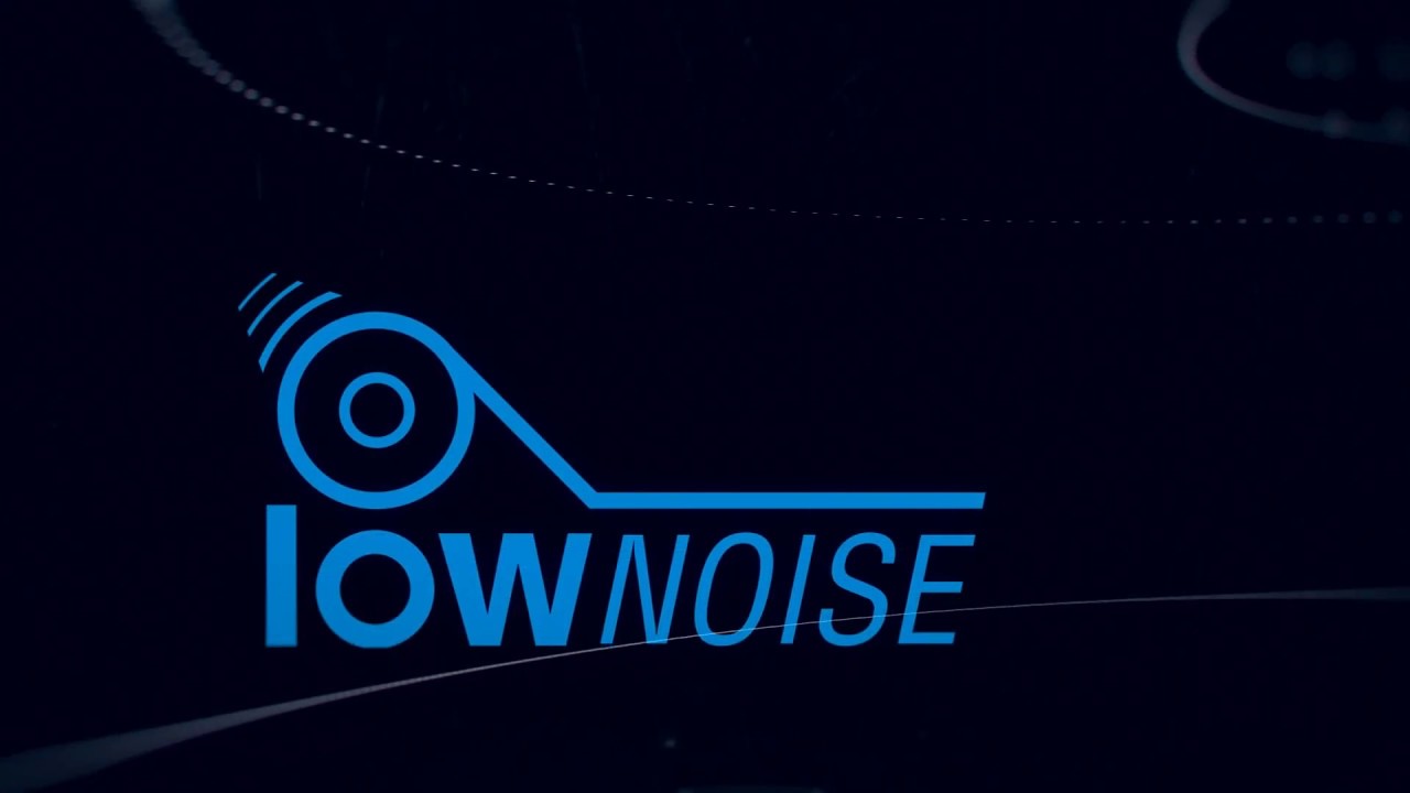 The Novacel revolution : the New Low Noise Technology - YouTube