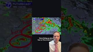Chance for storms in Chicago area Wednesday