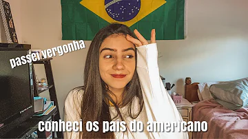 Que dia os americanos comemoram o dia dos pais?