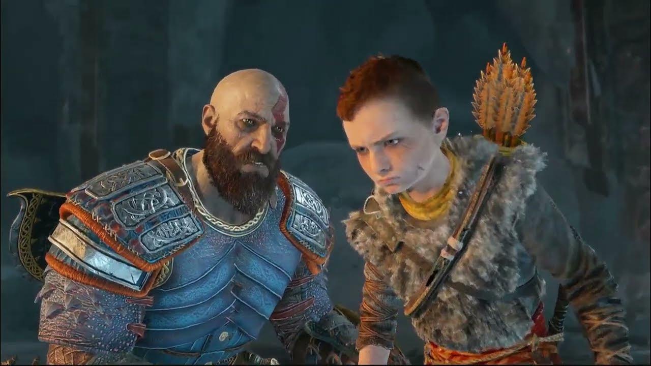 GOD OF WAR Walkthrough Gameplay Part 22 THE SICKNESS God Of War 4 theRadBrad msgamertelugu god-of-war-walkthrough-gameplay-part-22-the-sickness-god-of-war-4-theradbrad-msgamertelugu