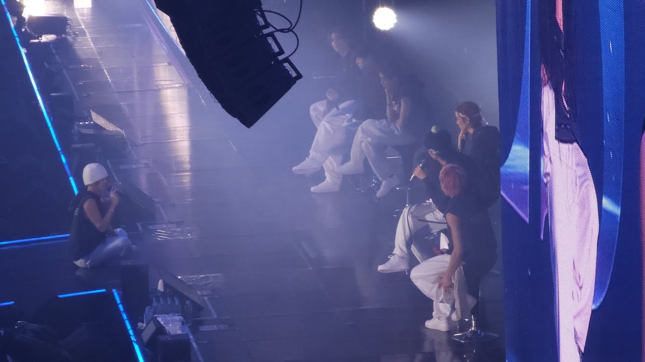 250202 GOT7 NESTFEST DAY 3 ENCORE TALK (JACKSON)