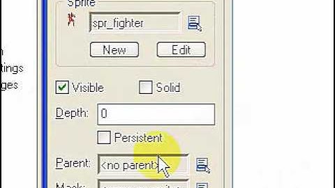 Game Maker Tutorial - Create Street Fighting Game - Part 2