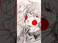 しろごんはをぎゃくからいうと… #手描き #undertale