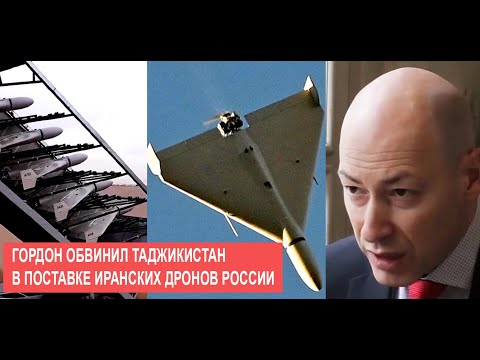 Гордон обвинил Таджикистан | Новости Avesta #новости #news #срочно