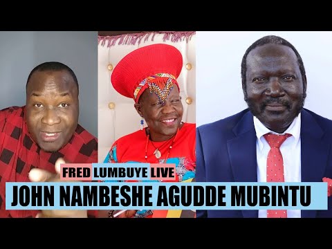 Fred Lumbuye Live: John Nambeshe Agudde Mubintu 