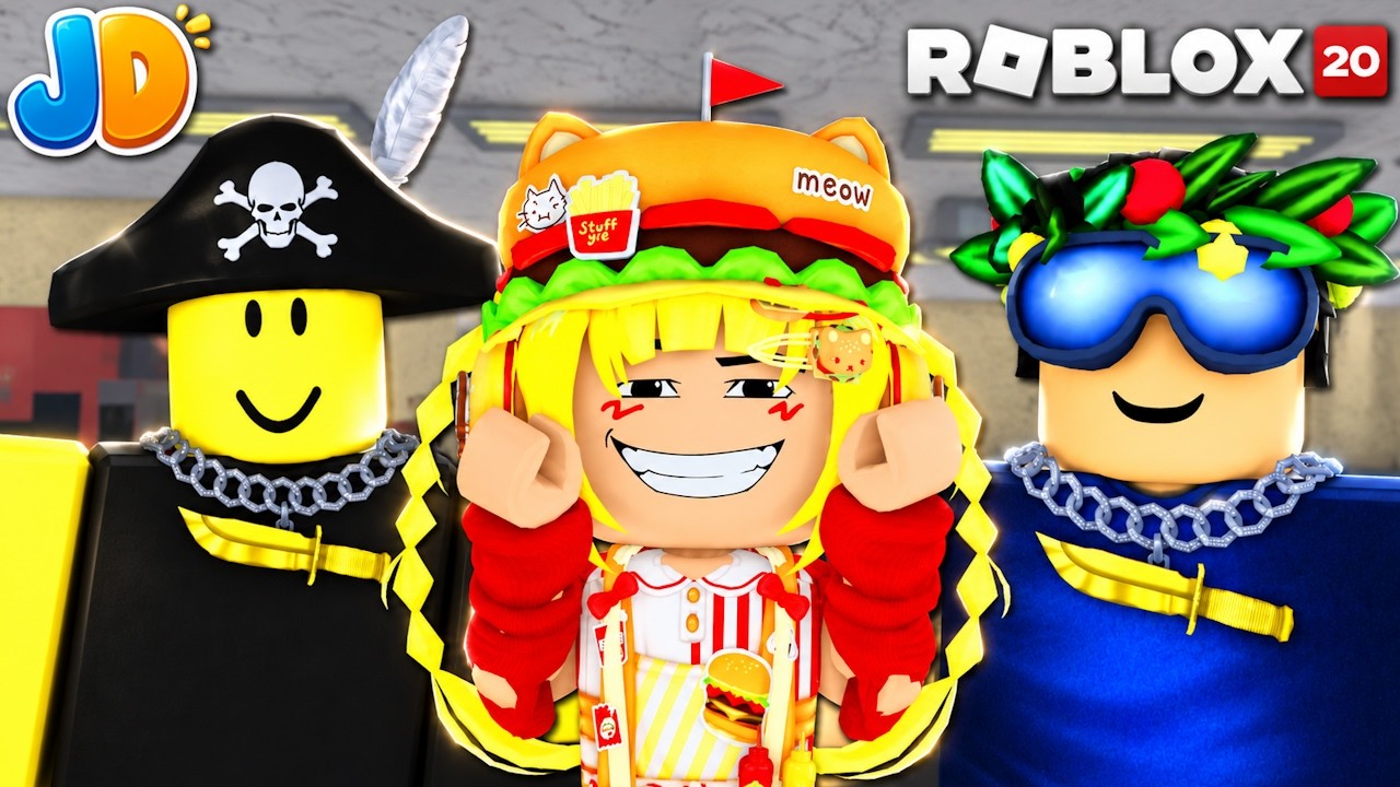 VC GANG Plays MM2 Classic UPDATE