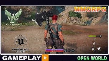 Ares Rise Of Guardians Gameplay MMORPG FOr Pc/Android/ios/pc ( Warlord ) P-3