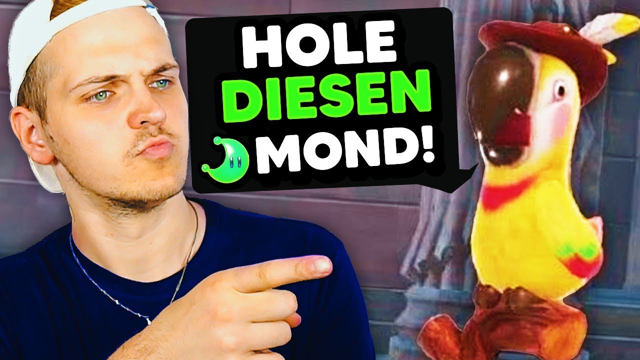 Dieser Vogel bestimmt Huebis Speedrun-Route! (Talkatoo% Speedrun)