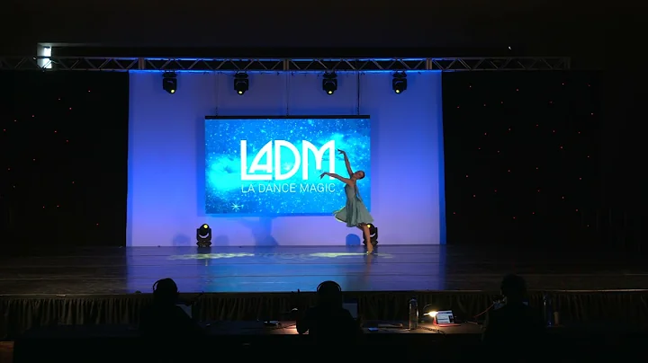 The Way You Look Tonight Dancer Julia Dickey - Cho...