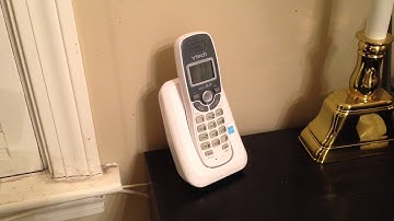 Review #1: Vtech CS-6114