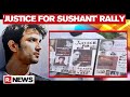 Sushant Singh Rajput's Fans Hold Rally Seeking Justice For Late Actor In Kolkata