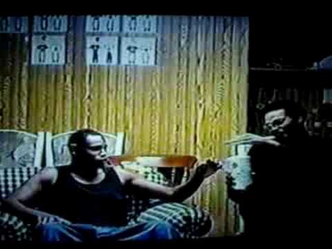 Black Boy Video 2002 - "David Allen meets Poindexter"