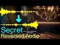 Assassin's Creed Origins: All Reversed Audio in Ancient Mechanisms (Played Backwards)