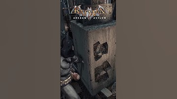 Amazing Nvidia Realtime Physics (PhysX) and Details in Batman Arkham Asylum game