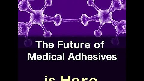 Epoxy Vitrimers: The Future of Sustainable Biomedical Adhesives