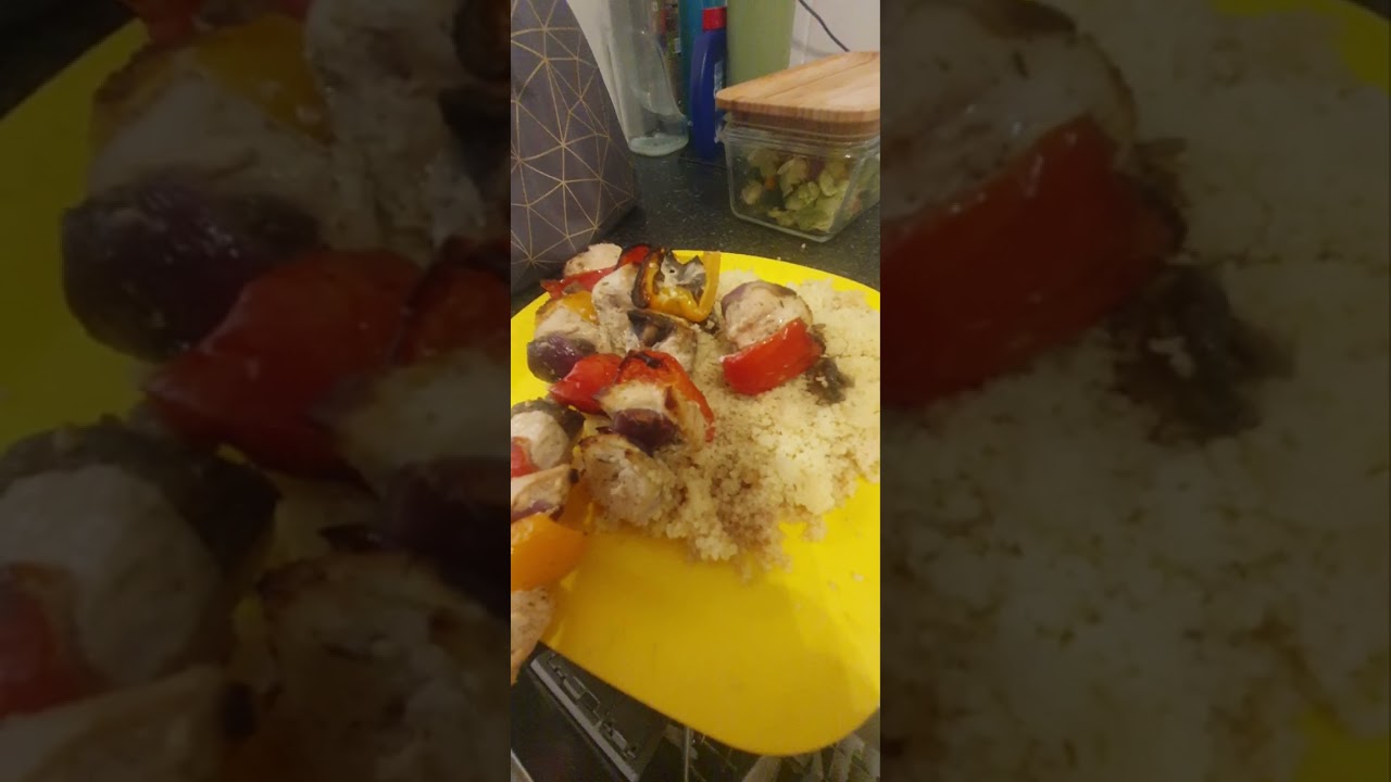 Food prep in Diaspora