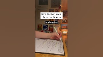 5 steps to stopping your phone addiction