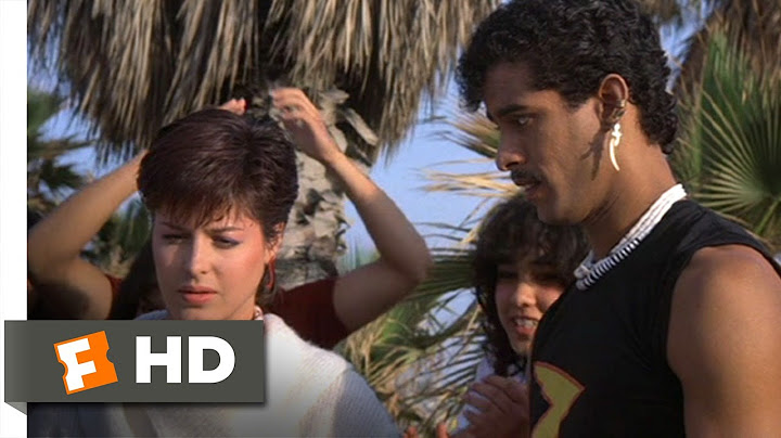Breakin' (10/11) Movie CLIP - That's Dancing, Kelly (1984) HD