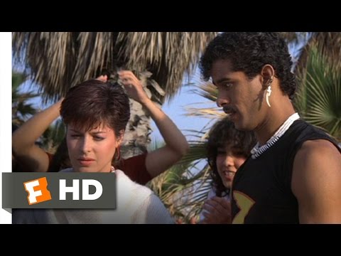 Breakin' (10/11) Movie CLIP - That's Dancing, Kelly (1984) HD