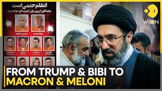US-Iran War: Iran Newspaper Publishes 'Hit List' Of 13 World Leaders After Khamenei Warning | WION