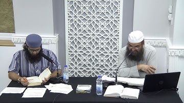 Marital relations/Sexual intercourse whilst Fasting. Ustadh Abu Suhaib al-Bassam. 13th April 2020.